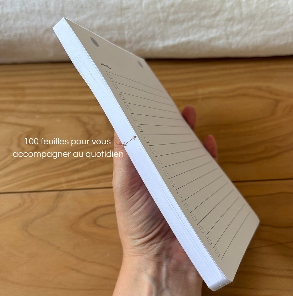 Le notepad rechargeable qui allège votre charge mentale