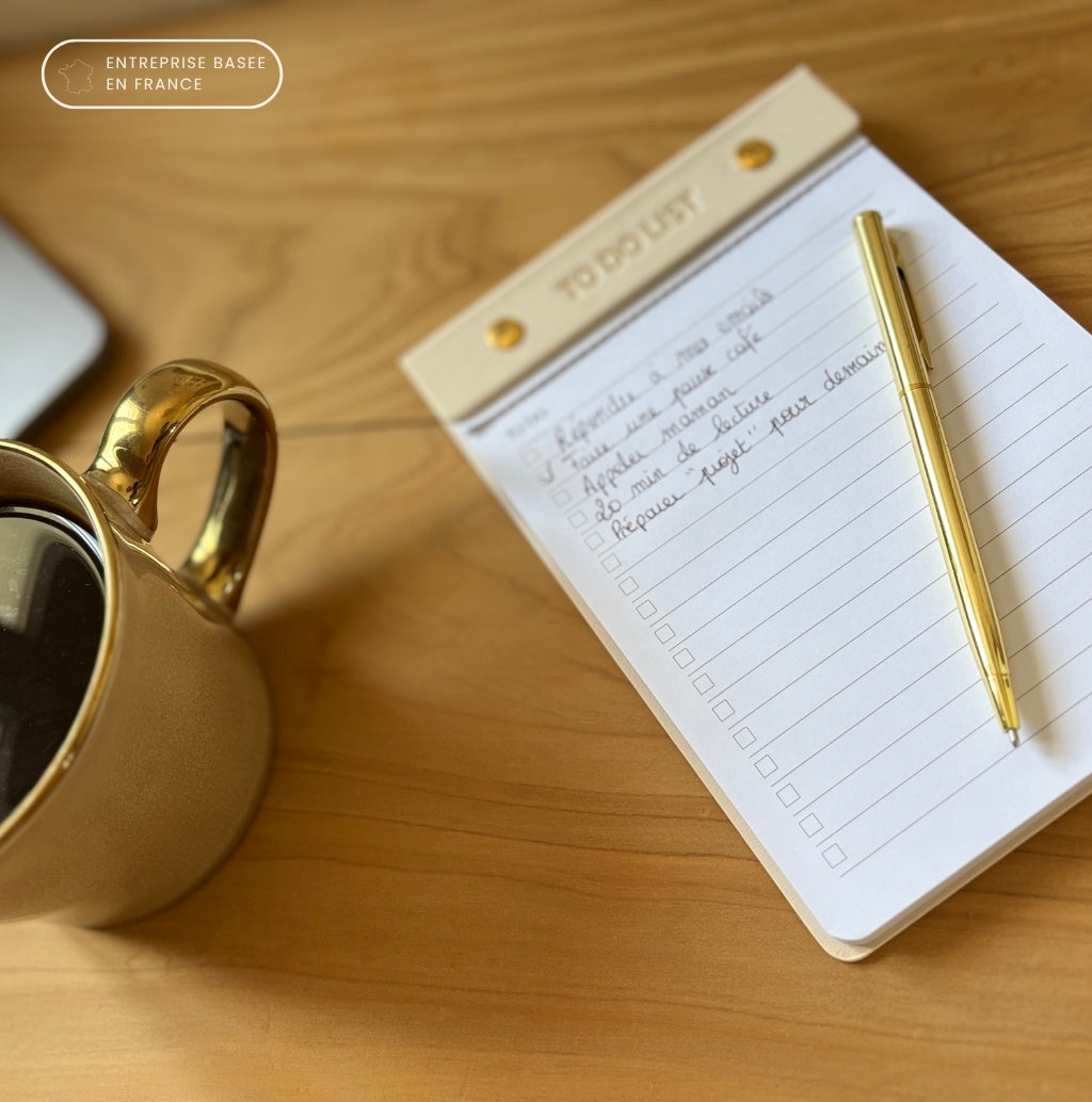 Le notepad rechargeable qui allège votre charge mentale