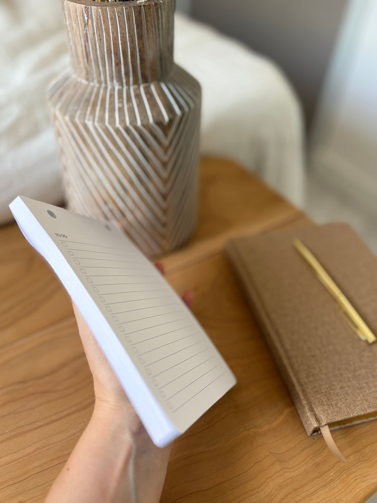 Recharge To-Do List – 100 feuilles