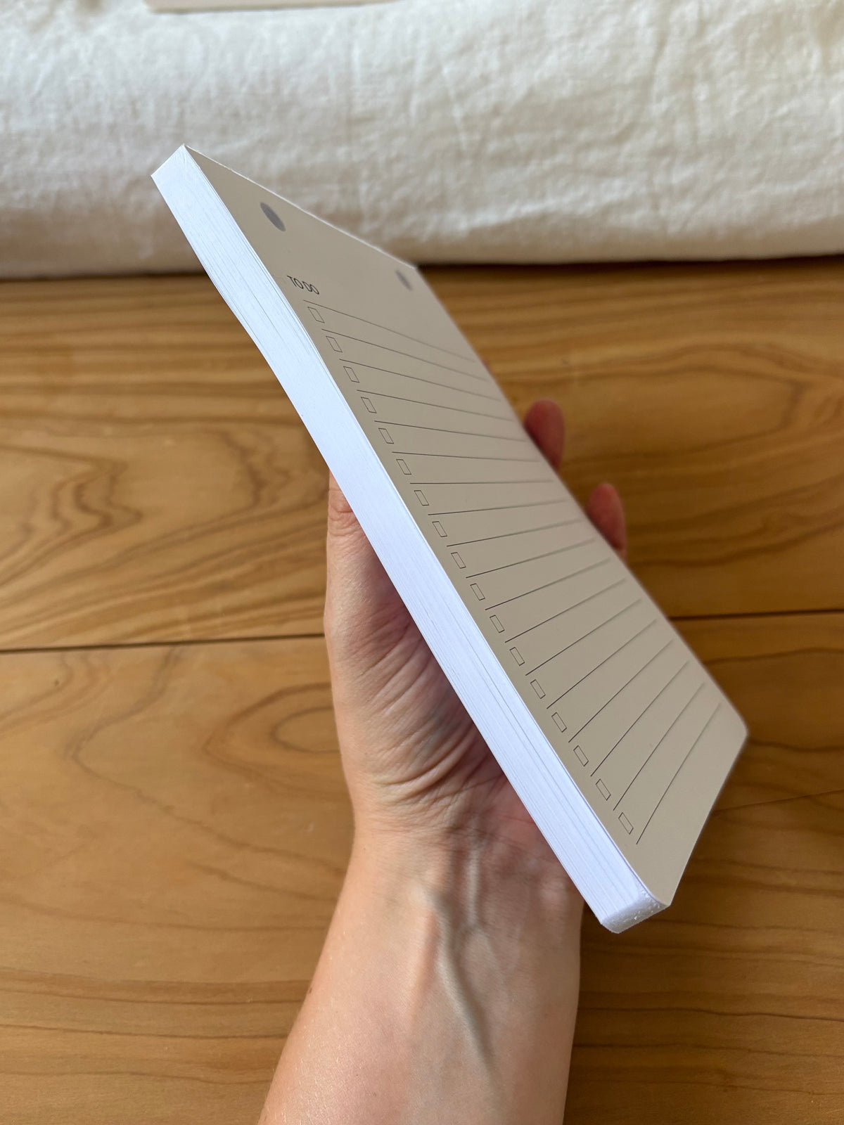 Recharge To-Do List – 100 feuilles