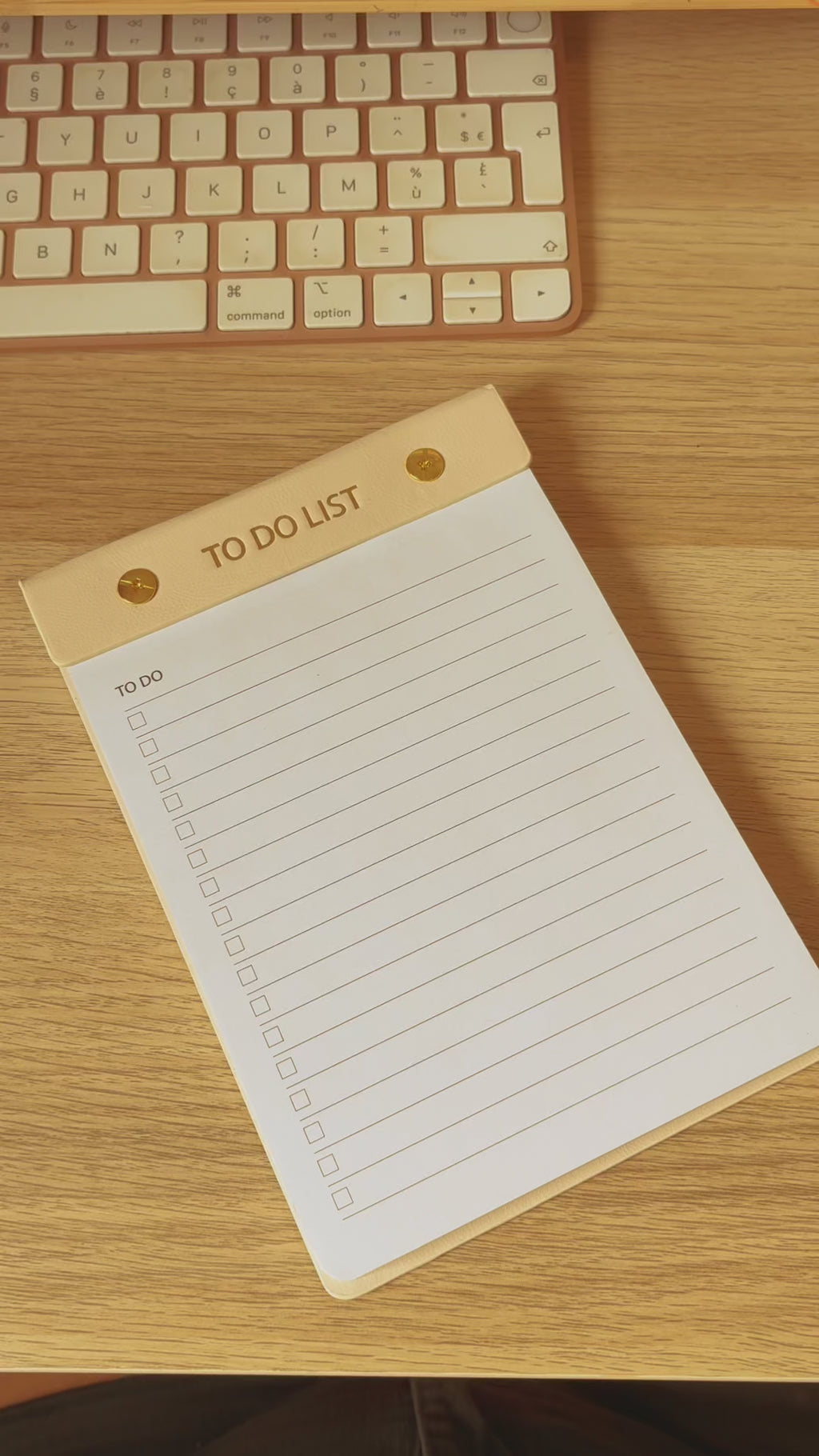 Le notepad rechargeable qui allège votre charge mentale